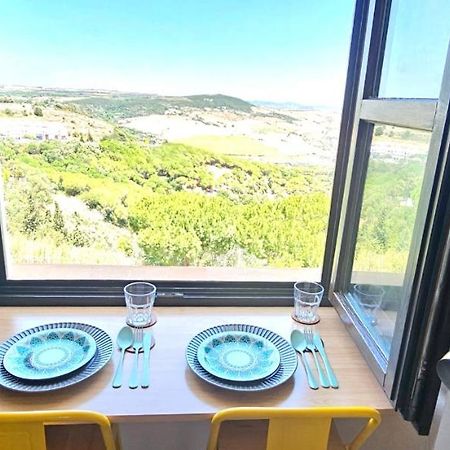 Casa Bakara Balcon De Vejer Appartement Vejer de la Frontera Buitenkant foto