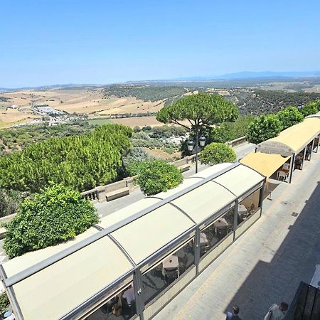 Casa Bakara Balcon De Vejer Appartement Vejer de la Frontera Buitenkant foto