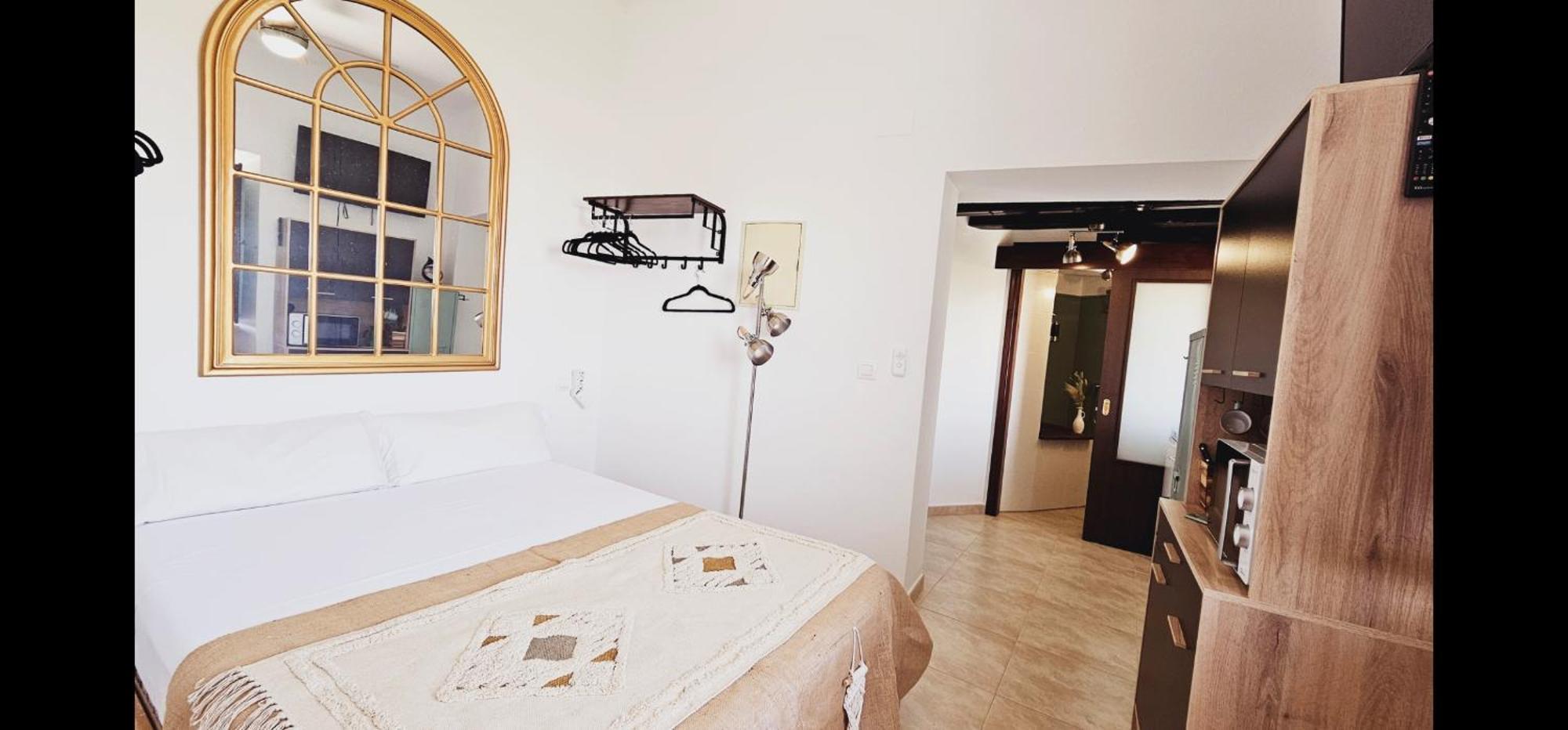 Casa Bakara Balcon De Vejer Appartement Vejer de la Frontera Buitenkant foto