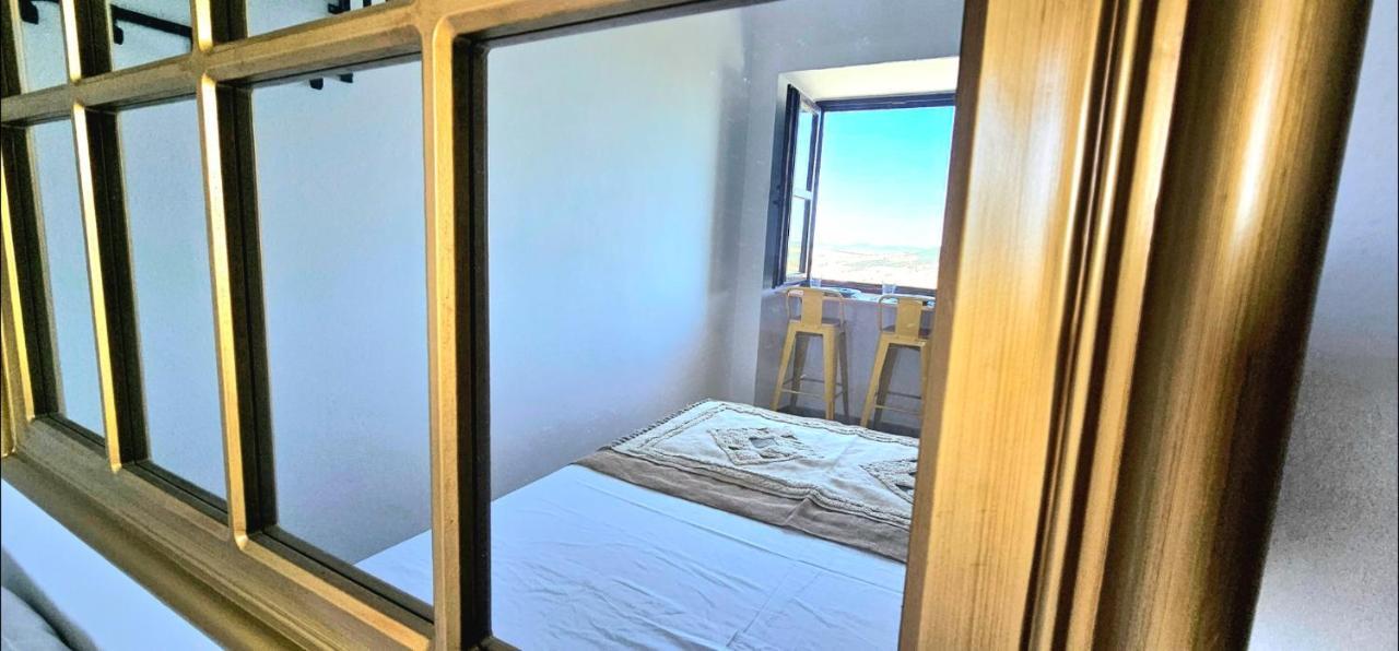 Casa Bakara Balcon De Vejer Appartement Vejer de la Frontera Buitenkant foto