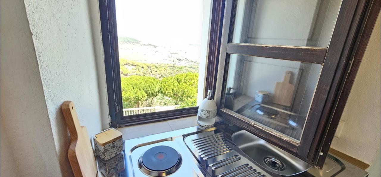 Casa Bakara Balcon De Vejer Appartement Vejer de la Frontera Buitenkant foto