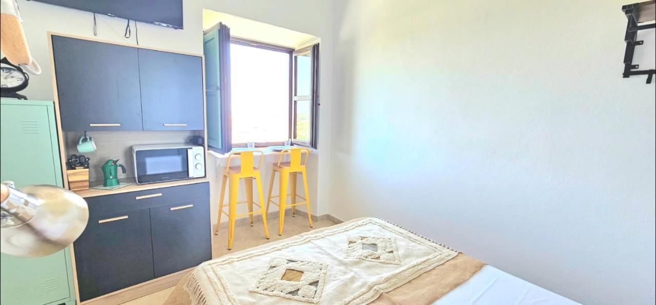 Casa Bakara Balcon De Vejer Appartement Vejer de la Frontera Buitenkant foto