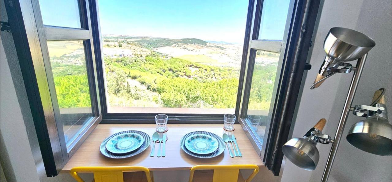Casa Bakara Balcon De Vejer Appartement Vejer de la Frontera Buitenkant foto