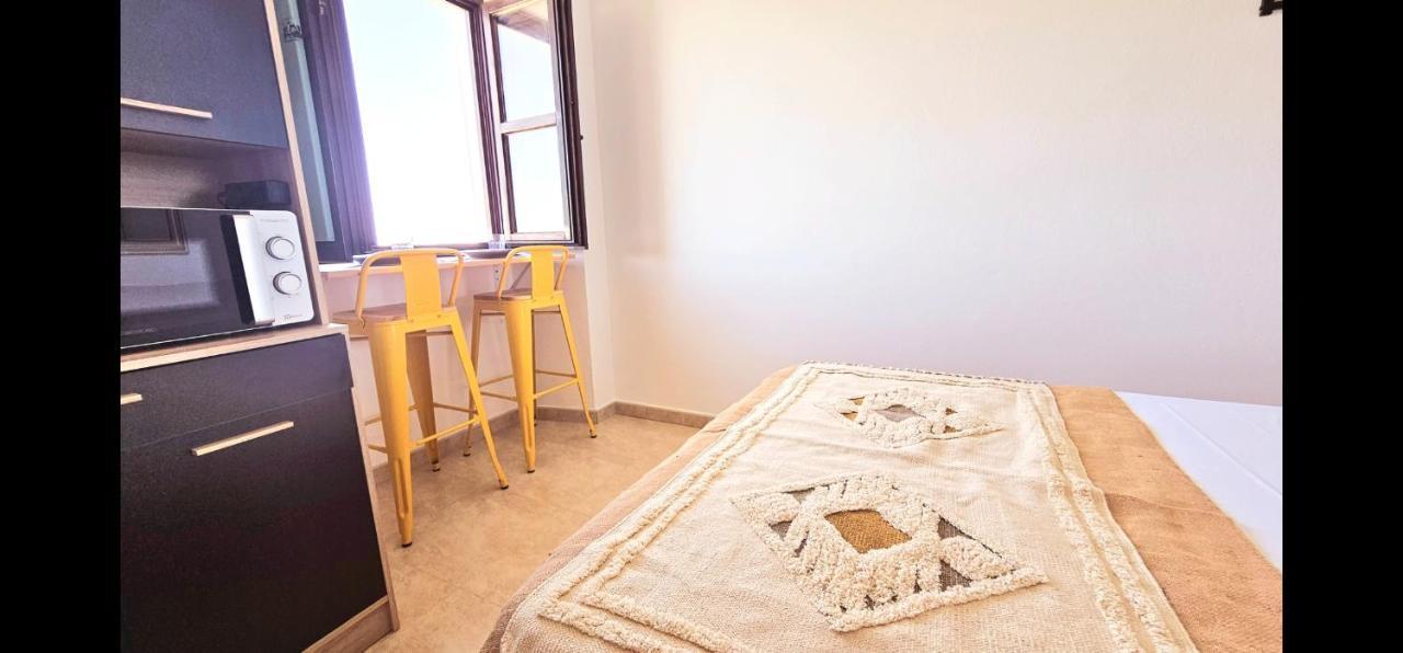 Casa Bakara Balcon De Vejer Appartement Vejer de la Frontera Buitenkant foto