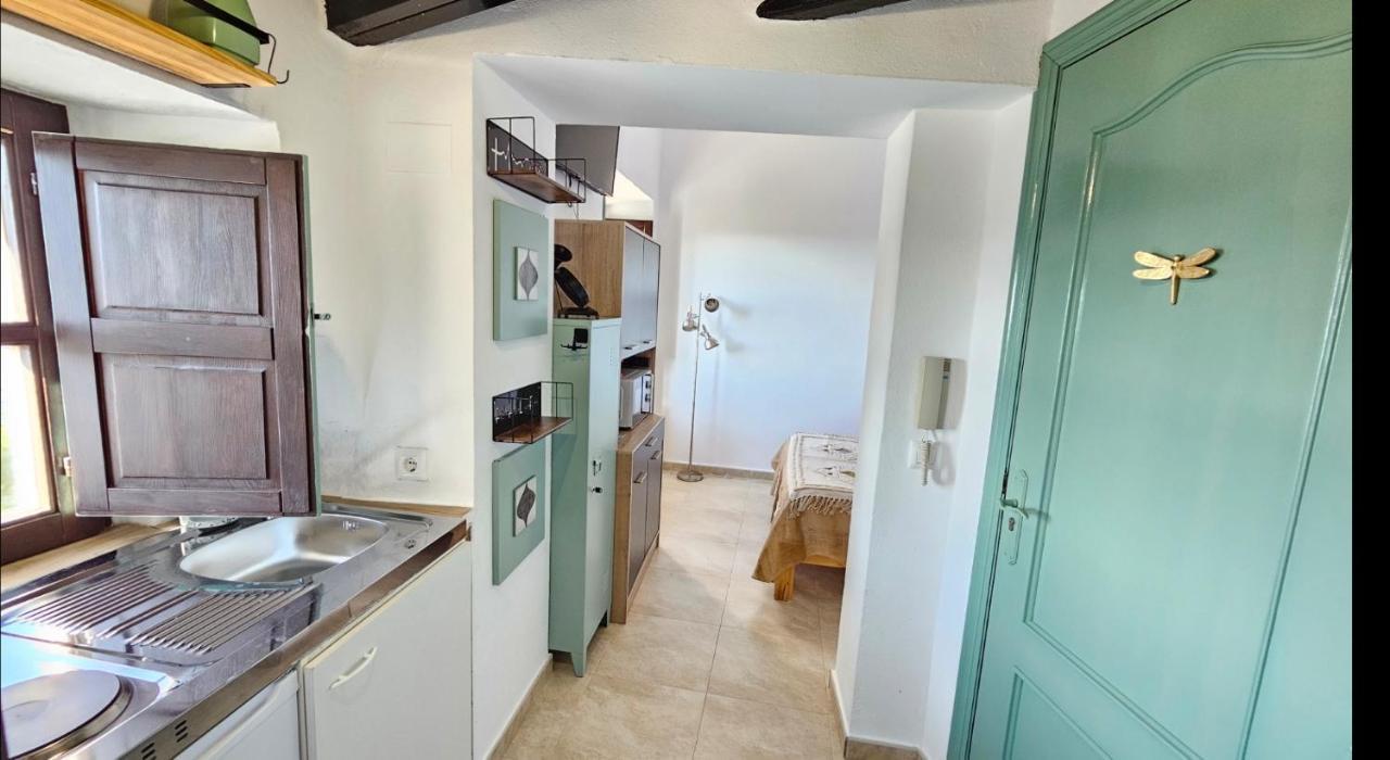 Casa Bakara Balcon De Vejer Appartement Vejer de la Frontera Buitenkant foto