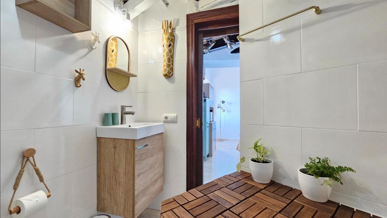 Casa Bakara Balcon De Vejer Appartement Vejer de la Frontera Buitenkant foto
