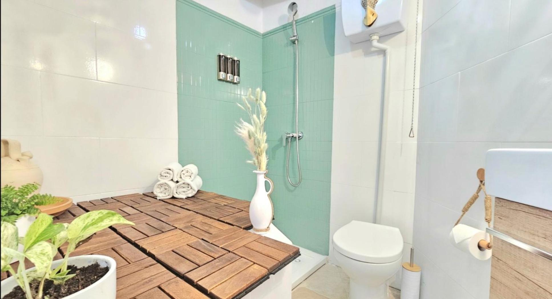 Casa Bakara Balcon De Vejer Appartement Vejer de la Frontera Buitenkant foto